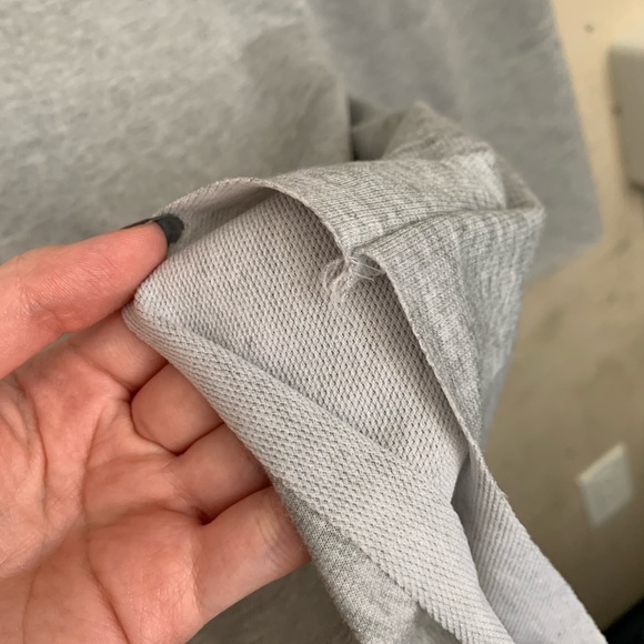 Women’s Grey Sweatpants - Picture 4 of 4